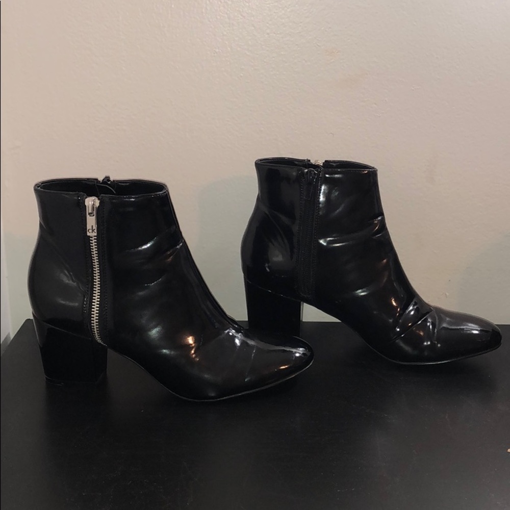 Calvin Klein boots
